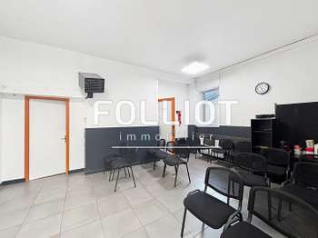 Bureaux et commerces 2 pièces