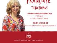 Bureaux et commerces 4 pièces