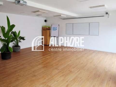 Bureaux et commerces 1 pièce