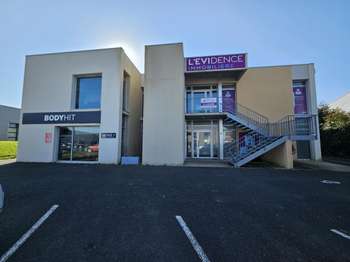 Location Bureaux et commerces 260 m&sup2;Pornichet