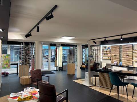 Bureaux et commerces 3 pièces