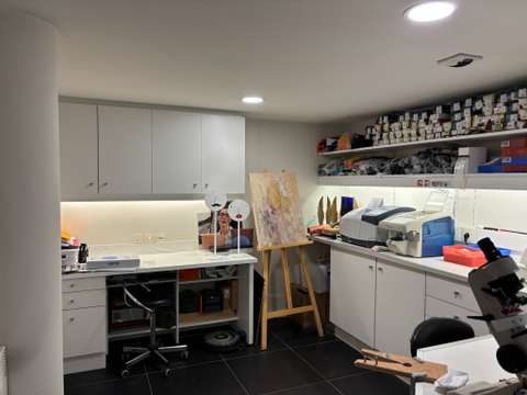 Bureaux et commerces 3 pièces