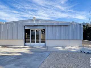 Bureaux et commerces