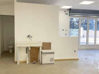 Bureaux et commerces