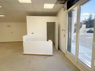 Bureaux et commerces