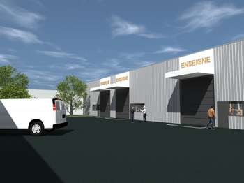 Bureaux et commerces Pouance 49