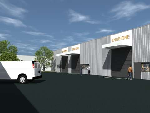 Bureaux et commerces Pouance 49