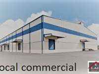 Bureaux et commerces