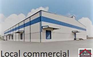 Photo Bureaux et commerces Pré-en-Pail-Saint-Samson
