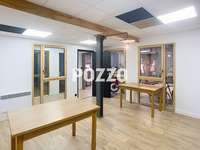 Bureaux et commerces 1 pièce