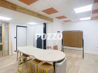 Bureaux et commerces 1 pièce