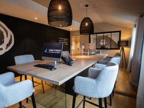 Location Bureaux et commerces 80 m&sup2;Quimper