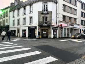 Location Bureaux et commerces 127 m&sup2;Quimper