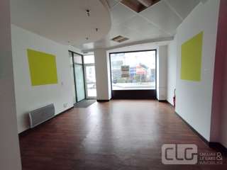 Bureaux et commerces