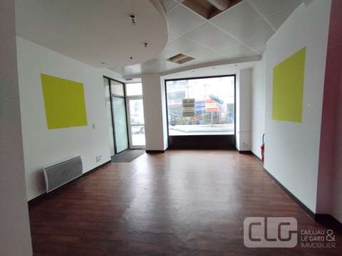 Bureaux et commerces