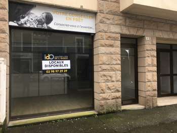 Bureaux et commerces 2 pièces Quimper 29