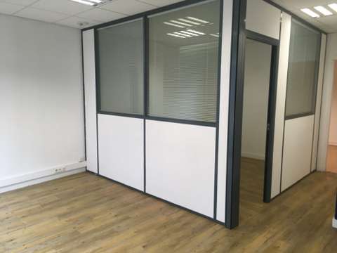 Bureaux et commerces 2 pièces