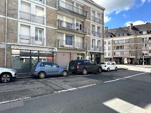 Location Bureaux et commerces 67 m&sup2;Quimper