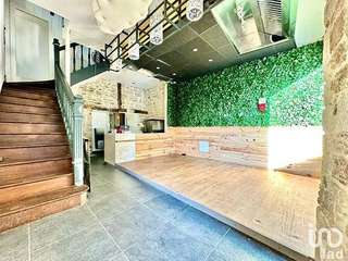 Bureaux et commerces