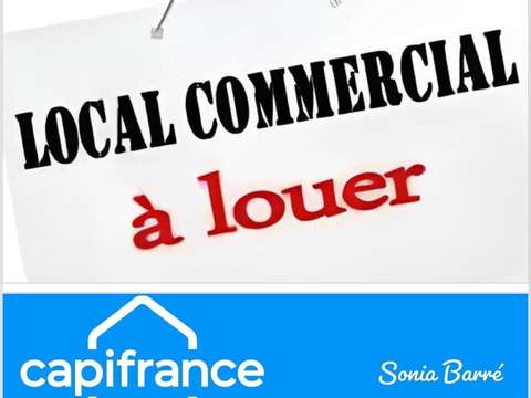 Bureaux et commerces 2 pièces Quimper 29