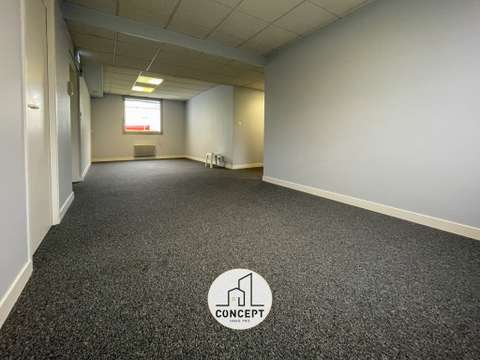 Bureaux et commerces