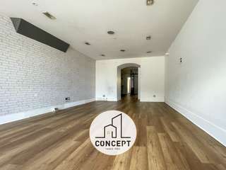 Bureaux et commerces