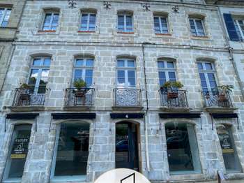 Bureaux et commerces Quimper 29