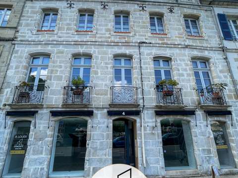 Bureaux et commerces Quimper 29
