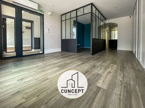 Bureaux et commerces