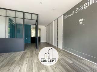 Bureaux et commerces