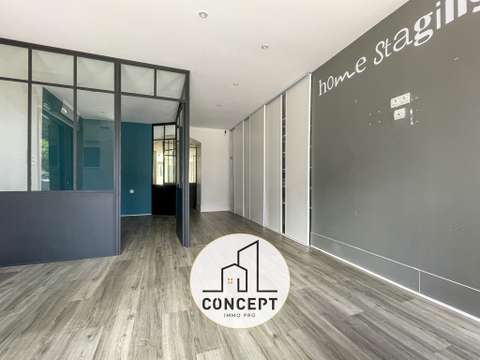 Bureaux et commerces