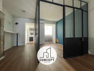 Bureaux et commerces