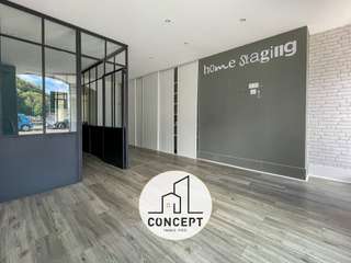 Bureaux et commerces