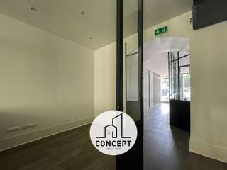 Bureaux et commerces