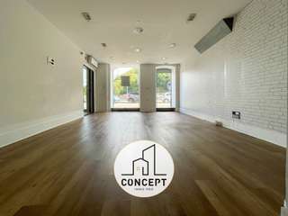 Bureaux et commerces