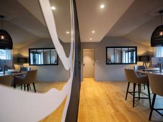 Bureaux et commerces 3 pièces