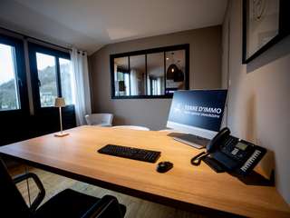 Bureaux et commerces 3 pièces