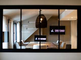 Bureaux et commerces 3 pièces