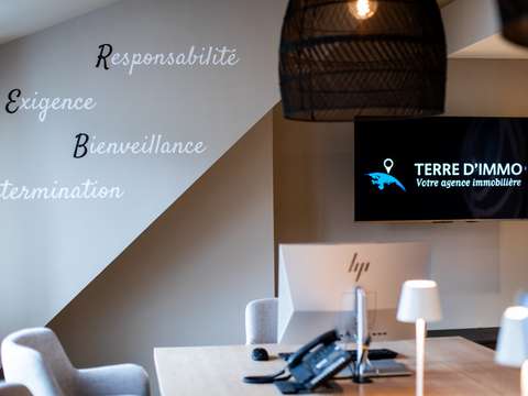 Bureaux et commerces 3 pièces