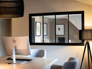 Bureaux et commerces 3 pièces