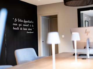 Bureaux et commerces 3 pièces