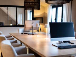 Bureaux et commerces 3 pièces