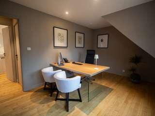 Bureaux et commerces 3 pièces