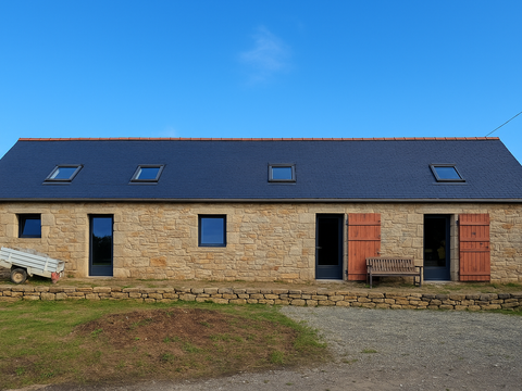 Bureaux et commerces Quimper 29