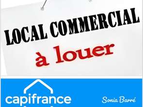 Location Bureaux et commerces 160 m&sup2;Quimper