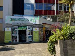 Location Bureaux et commerces 120 m&sup2;Quimper