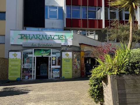 Bureaux et commerces Quimper 29