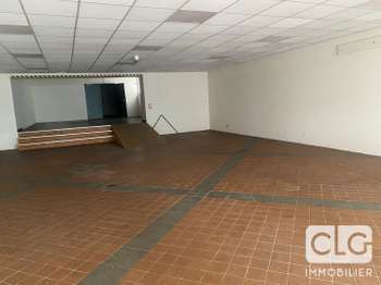 Location Bureaux et commerces 187 m&sup2;Quimper