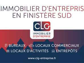 Location Bureaux et commerces 154 m&sup2;Quimper