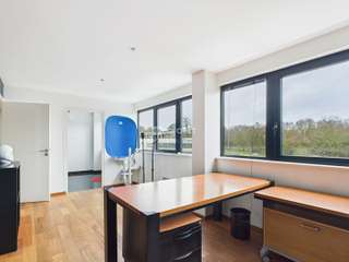 Bureaux et commerces